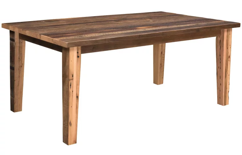 Bernice Reclaimed Leg Table