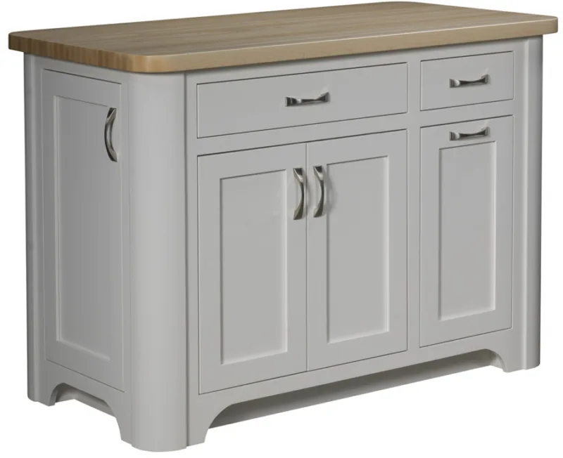 Berryville Amish Kitchen Island
