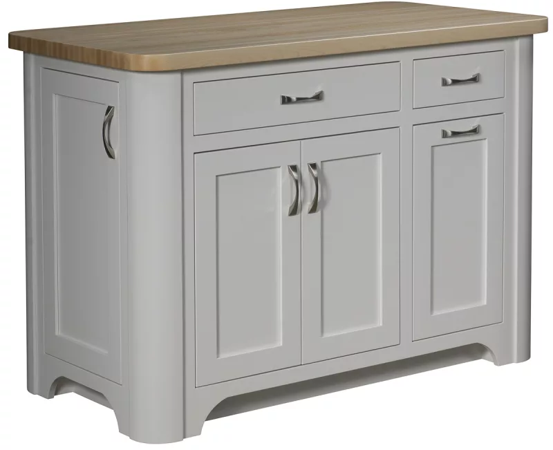 Berryville Amish Kitchen Island