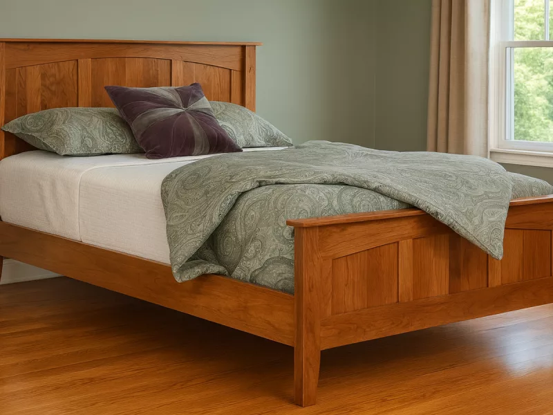 Bethel Springs Shaker Bed