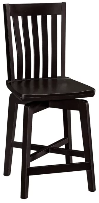 Bethlehem Swivel Bar Stool