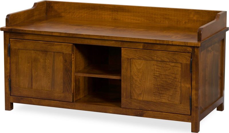 Bethune 2-Door Bench