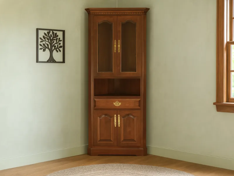 Beverley Corner Hutch