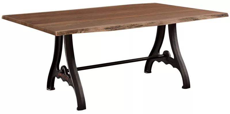 Bexley Live Edge Table