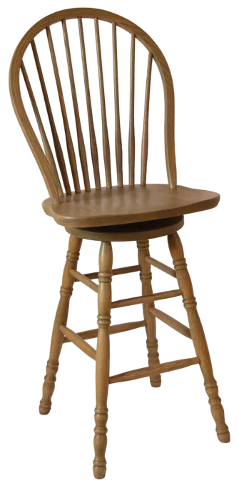 Biddeford Swivel Bar Chair