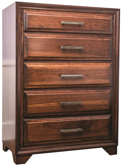 Birchwood Chest of Drawers