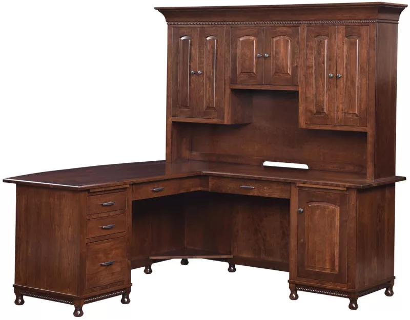 Birmingham L-Shaped Desk
