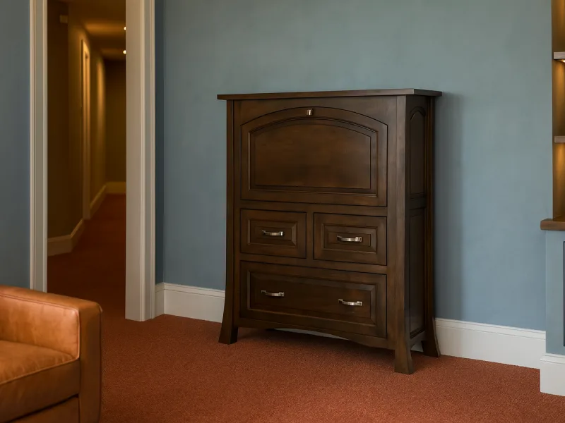 Bismarck Secretary Desk