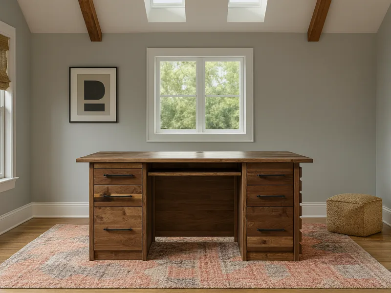 Blackford Executive Desk