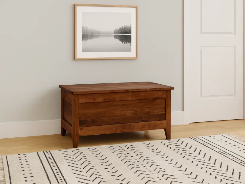 Blaire Blanket Chest
