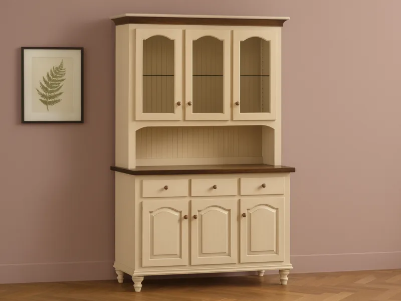Blenheim Farmhouse Kitchen Hutch