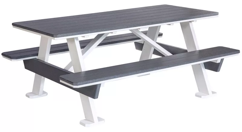 Block Island Picnic Table