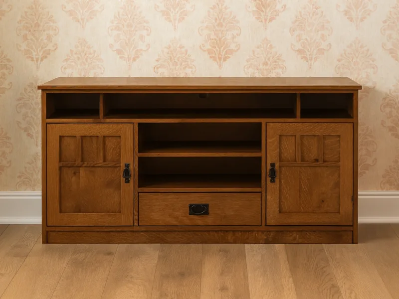 Blount 1-Drawer TV Stand