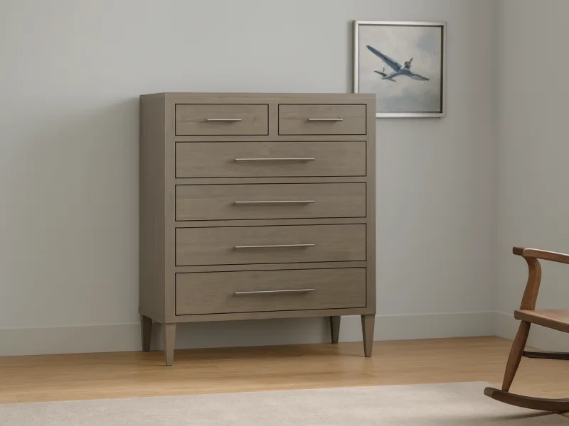 Blue Jay Chest of Drawers