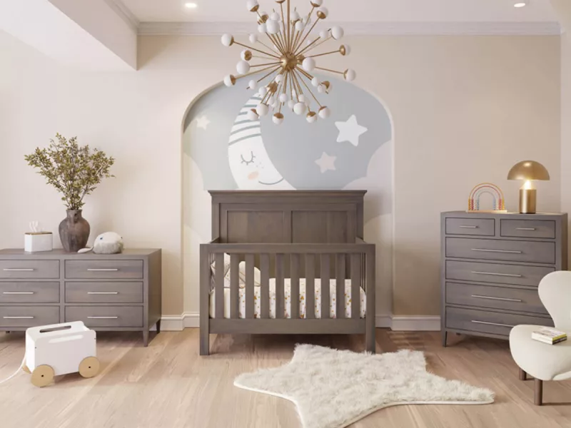 Baby Nursery Furniture Sets - Countryside Amish Furniture