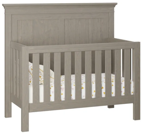 Blue Jay Panel Crib