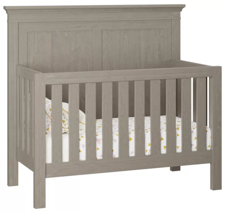 Blue Jay Panel Crib