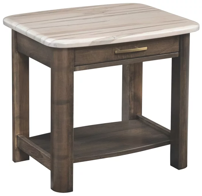 Boley End Table