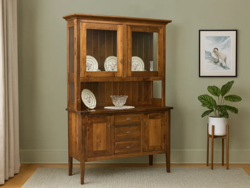 Boone Landing Hutch