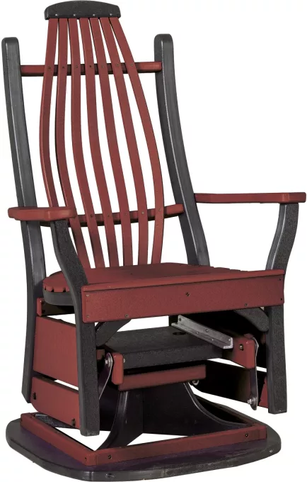 Boracay Outdoor Swivel Glider
