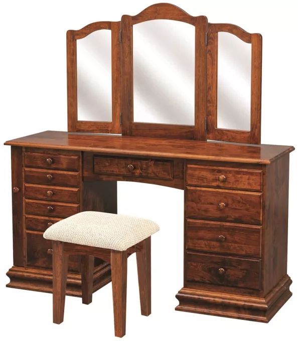 Bostic Jewelry Vanity Table