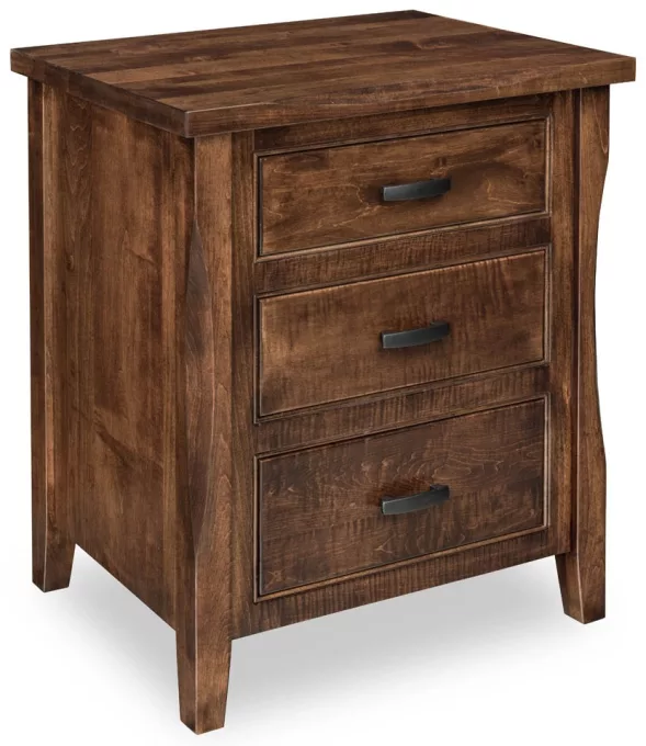 Bothell Amish Nightstand