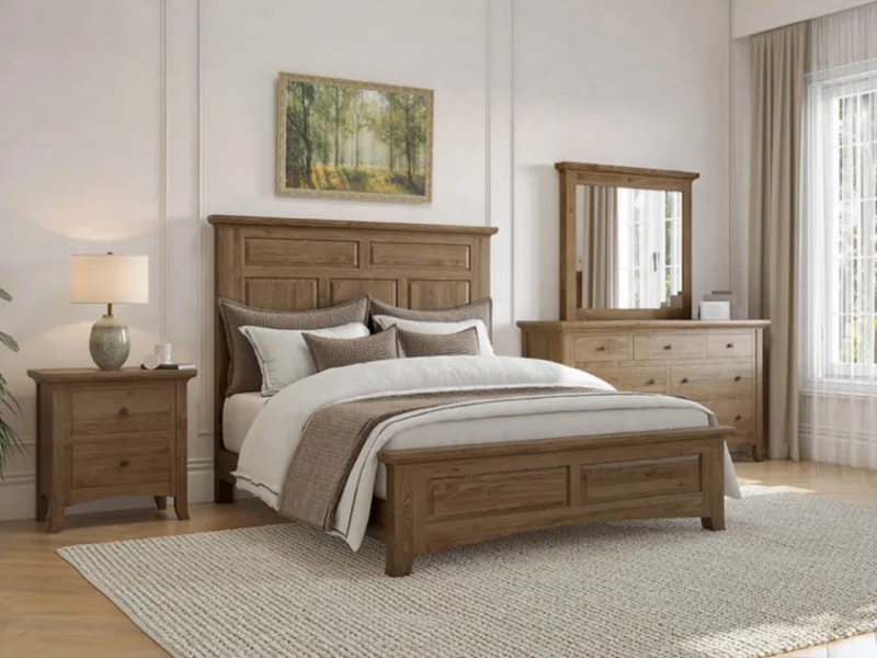 Bottineau Bedroom Set