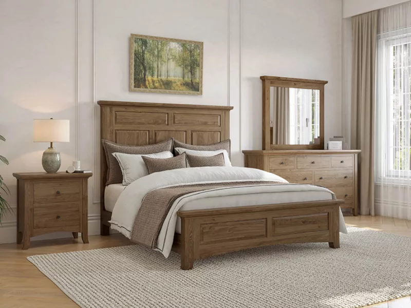 Bottineau Bedroom Set