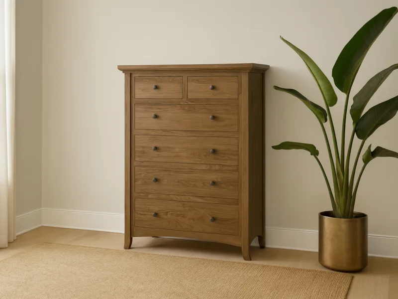 Bottineau Chest of Drawers