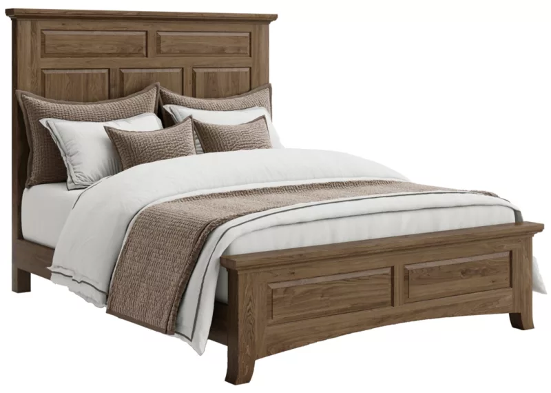 Bottineau Panel Bed