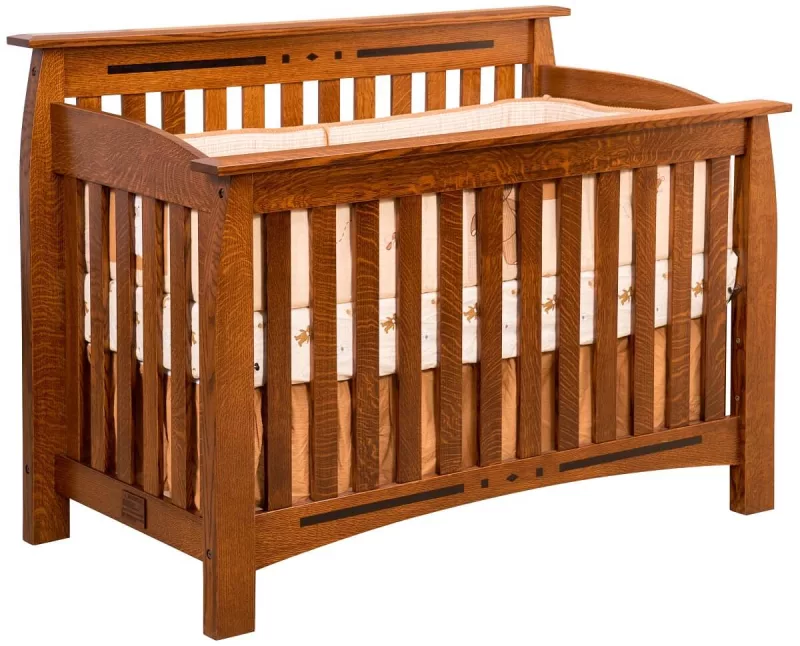 Boulder Creek Crib