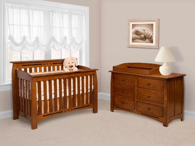 Boulder Creek Nursery Set
