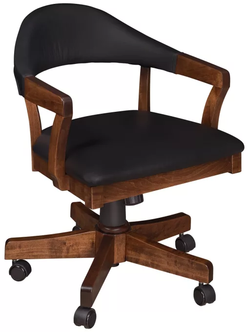 Bowdon Amish Desk Chair