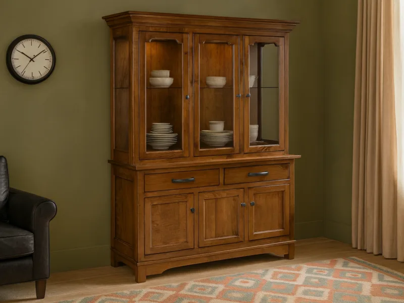 Boykin Kitchen Hutch