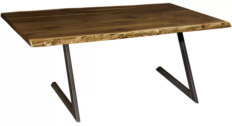 Bradgate Live Edge Dining Table
