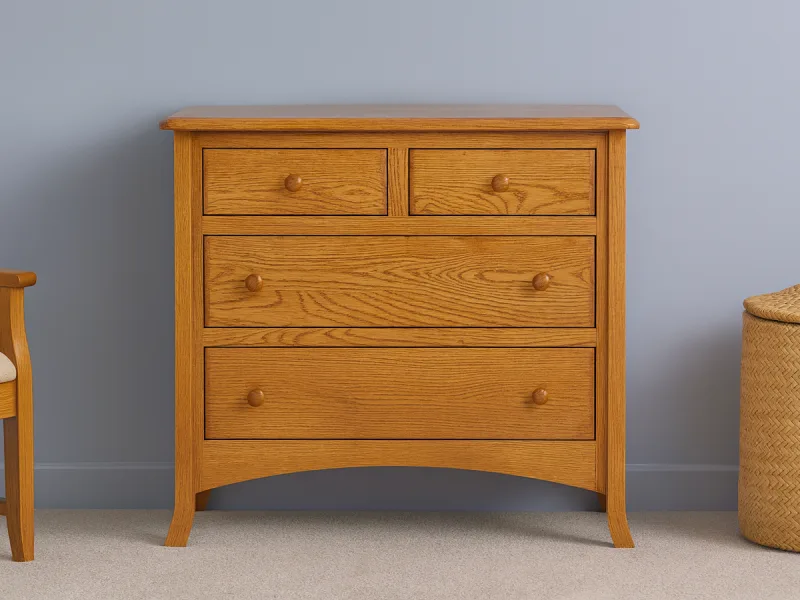 Bradley 4-Drawer Child’s Chest