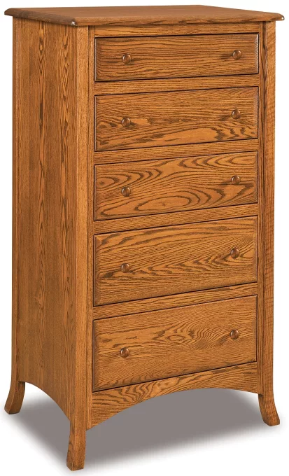 Bradley 5-Drawer Chest