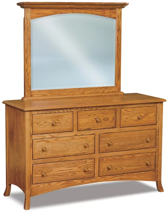 Bradley 7-Drawer Dresser