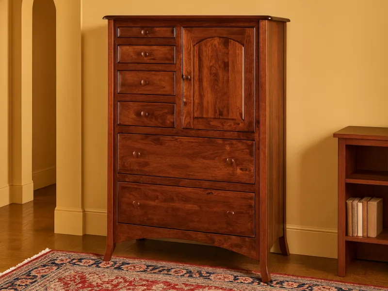 Bradley Bachelor’s Chest