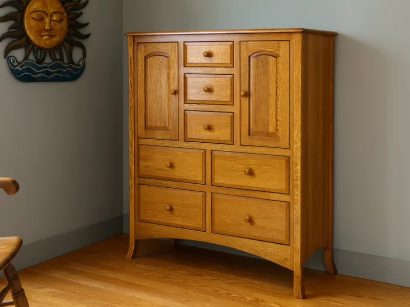 Bradley Bedroom Chest