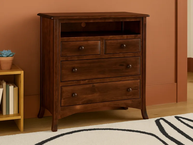 Bradley Small Media Chest