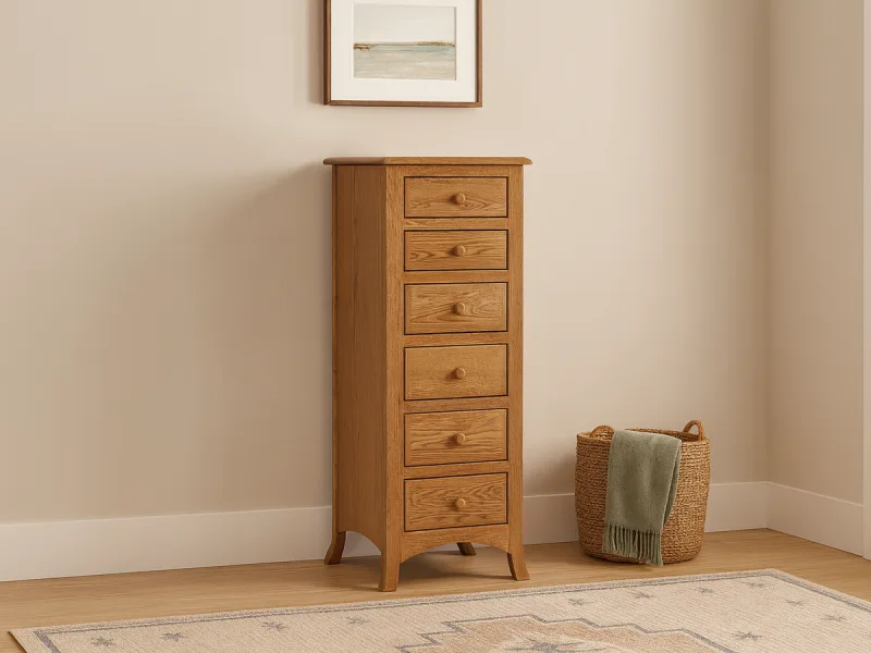 Bradley Tall Lingerie Chest