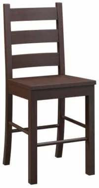 Brent Ladderback Pub Chair