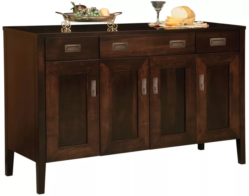 Brickhouse Modern Sideboard