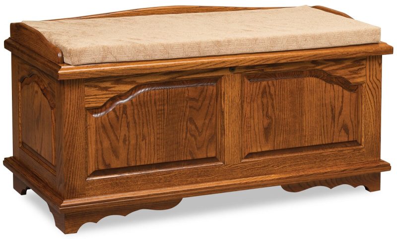 Bridget Amish Storage Chest