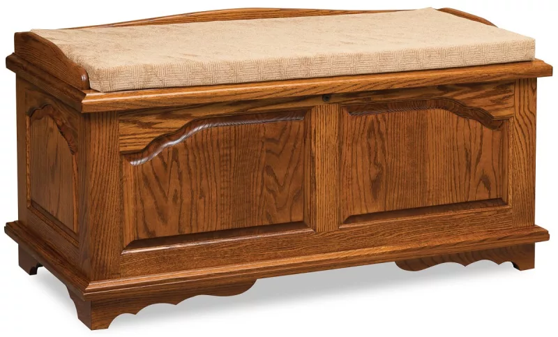 Bridget Amish Storage Chest