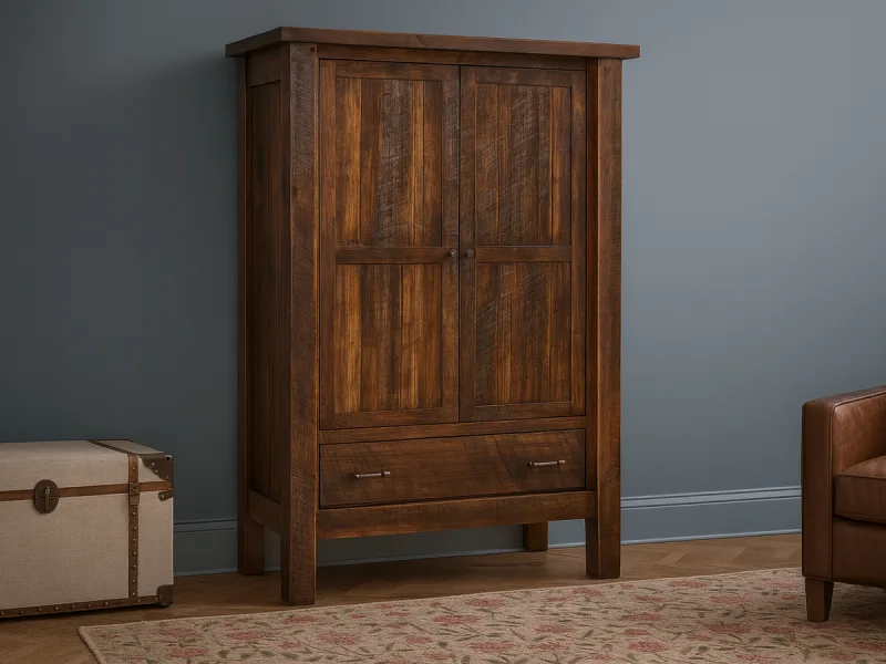 Brinkley 1-Drawer Armoire