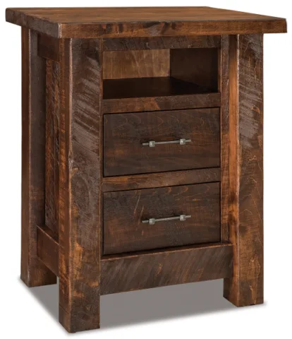 Brinkley 2-Drawer Nightstand