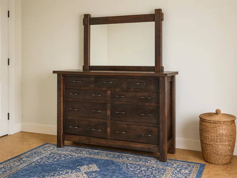 Brinkley 9-Drawer Dresser