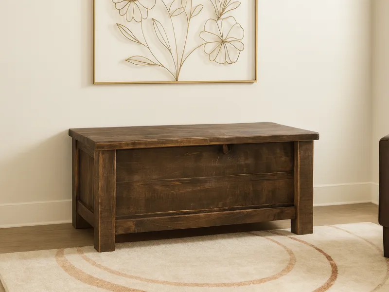 Brinkley Blanket Chest